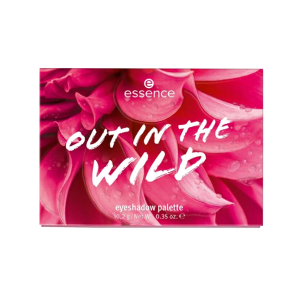Essence- Out In The Wild Eyeshadow Palettes