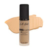 L.A.Girl-  PRO Matte Foundation