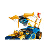 Lego- Jay and Nya's Race Car EVO