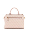 Guess- Ginevra Logo Elite Society Satchel (Blush logo)