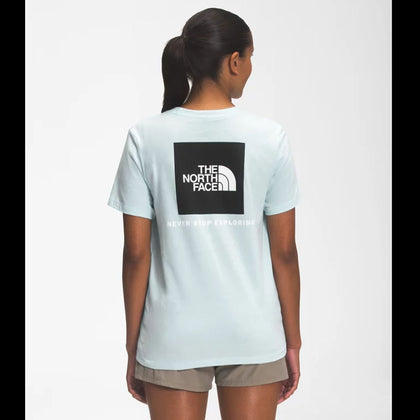 The North Face- Womenâ€™s Short Sleeve Box NSE Tee