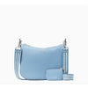 Kate Spade- Rosie Crossbody (Dusty Blue)