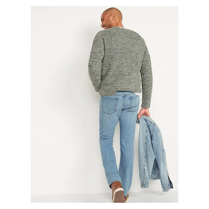 Old Navy- Rigid Boot-Cut Jeans For Men