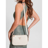 Guess- Kersti Status Crossbody (White)