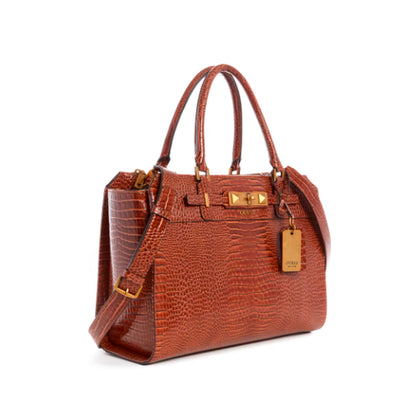 Guess- Raffie Carryall (Cognac)