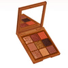 Huda Beauty- Brown Obsessions Eyeshadow Palettes (Caramel Brown Obsessions)