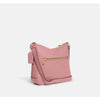 Coach- Ellie File Bag - Gold/True Pink