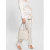 Guess- Kersti Hobo Bag (White)