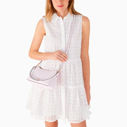 Kate Spade- Sadie Small Shoulder Bag (Lilac Moonlight)