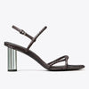 Tory Burch- Cylinder Heel Sandal - Coco