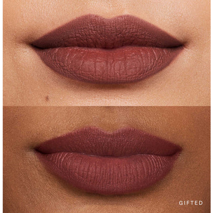 Rare Beauty- Kind Words Matte Lipstick (Gifted - Deep Dusty Plum)