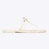 Tory Burch- Mini Miller Jelly Thong Sandal - Ivory