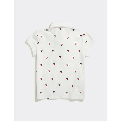 Tommy Hilfiger- TH KIDS PRINT POLO