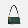 Coach- Morgan Shoulder Bag - Im/Everglade Multi