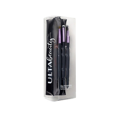 Ulta Beauty- 5 Piece Eye Essentials Brush Kit