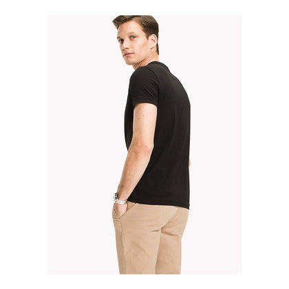 Tommy Hilfiger- SLIM FIT STRETCH T-SHIRT