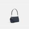 Coach- Millie Shoulder Bag (Silver/Denim)