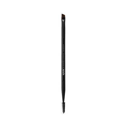 Nyx- Pro Dual Brow Brush