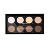 Nyx- Highlight & Contour Pro Palette