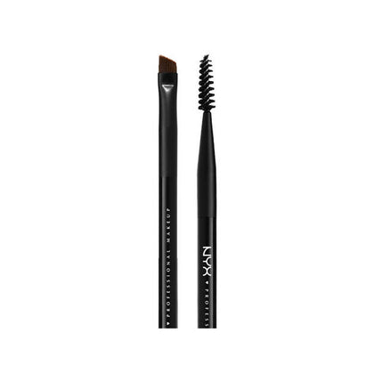 Nyx- Pro Dual Brow Brush