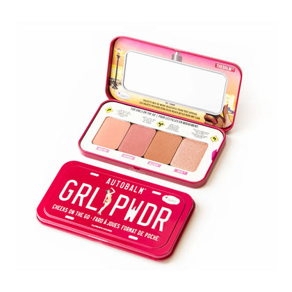 The Balm- AutoBalm® Grl Pwdr الخدود أثناء التنقل