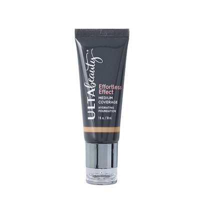 Ulta Beauty- Effortless Effect Foundation - Light Warm, 1.0 oz