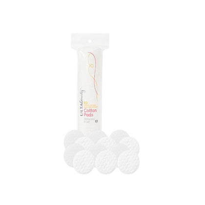 Ulta Beauty- Exfoliating Round Cotton Pads, 80 ct