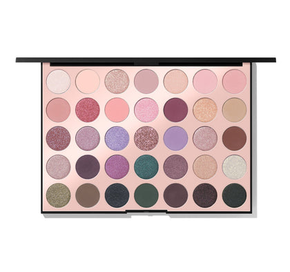 Morphe- 35C EVERYDAY CHIC ARTISTRY PALETTE