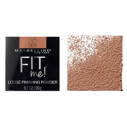 Maybelline- Fit Me Loose Finishing Powder