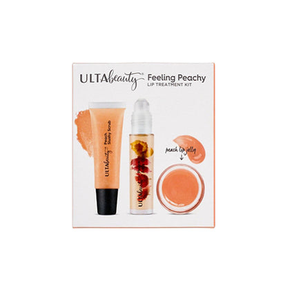 Ulta Beauty- Feeling Peachy Lip Treatment Kit