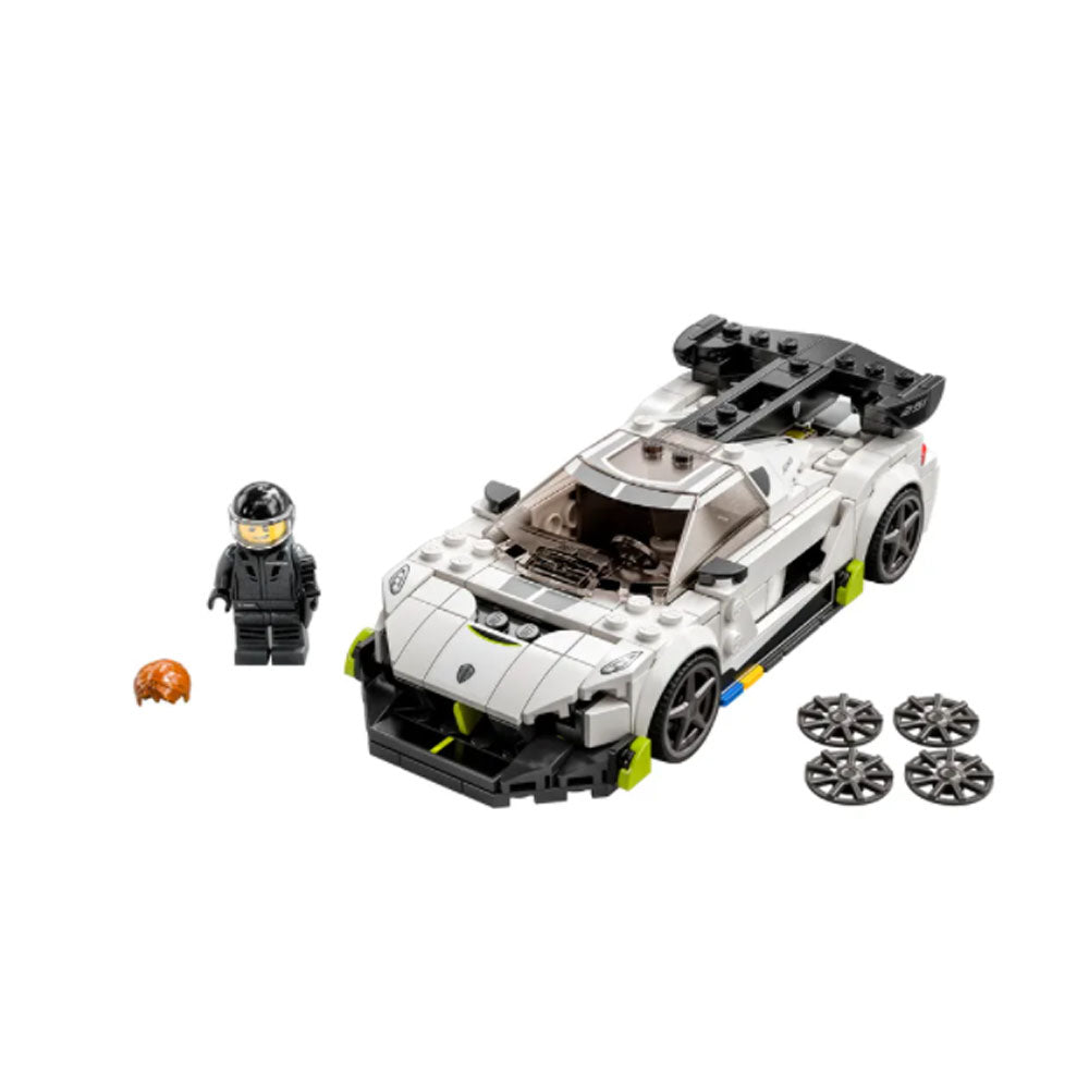 Lego- Koenigsegg Jesko