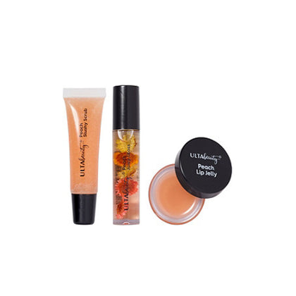 Ulta Beauty- Feeling Peachy Lip Treatment Kit