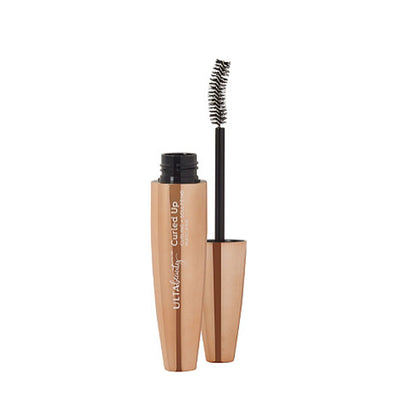 Ulta Beauty- Curled Up Mascara - Black Brown,  0.30 oz