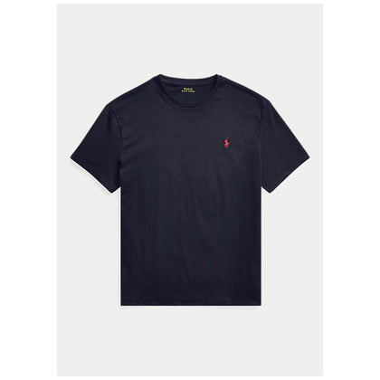 Polo Ralph Lauren- Ink Jersey Crewneck T-Shirt - All Fits