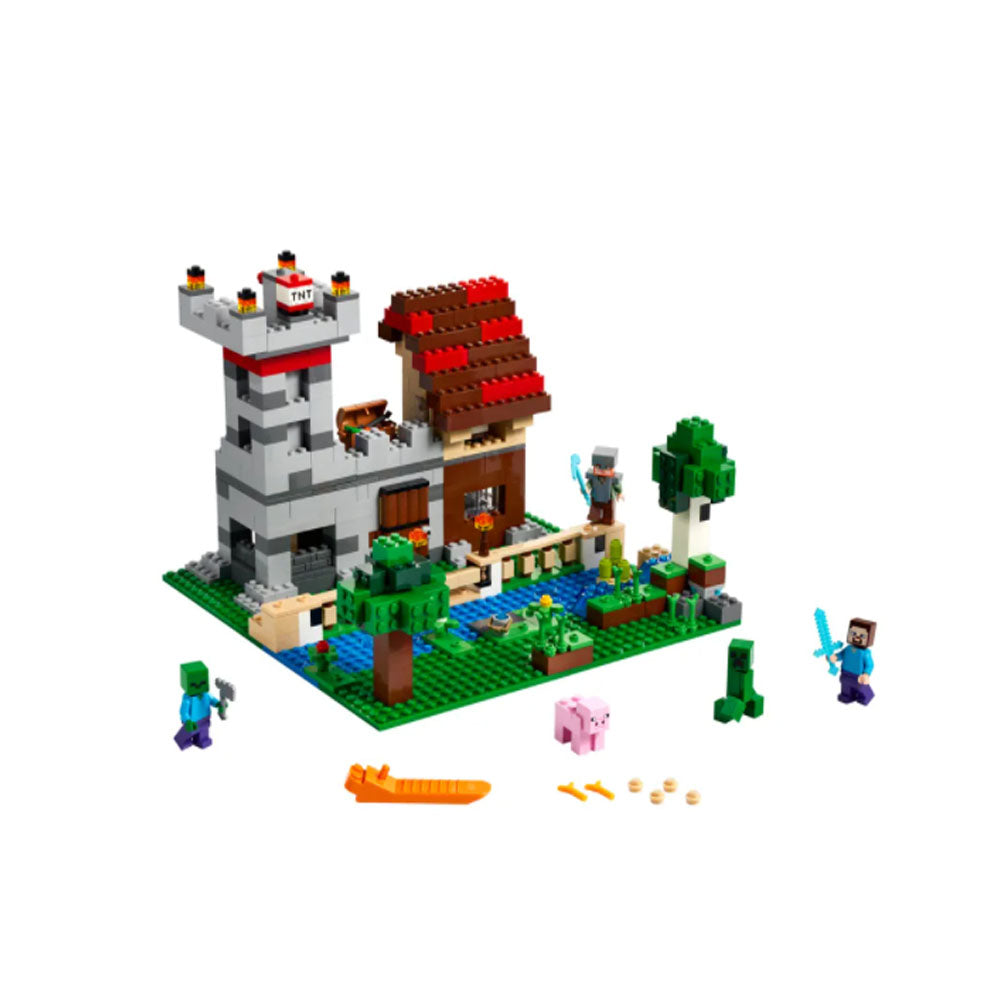 Lego- The Crafting Box 3.0