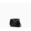 Kate Spade- Carson Convertible Crossbody (Black)