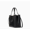 Kate Spade- Harper Satchel (Black)