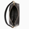 Kate Spade- Sadie Small Shoulder Bag (Black)