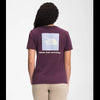 The North Face- Womenâ€™s Short Sleeve Box NSE Tee