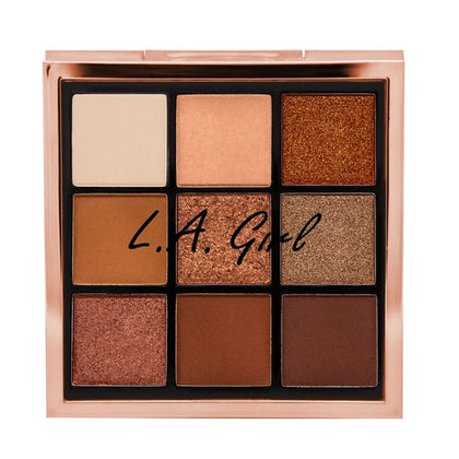 L.A.Girl- Keep It Playful Eyeshadow Palette