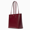 Kate Spade- Perry Leather Laptop Tote (Deep Berry)
