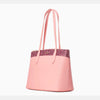 Kate Spade- Flash Glitter Tote (Pink)