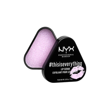 Nyx- #ThisIsEverything Lip Exfoliating Scrub