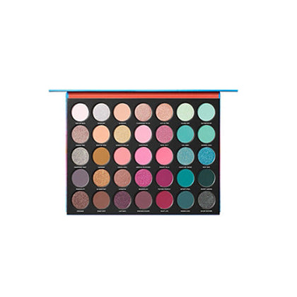 Morphe- 35S Sweet Oasis Artistry Palette