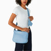 Kate Spade- Rosie Crossbody (Dusty Blue)