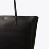 Tory Burch- Robinson Tote Bag (Black)