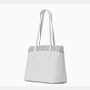 Kate Spade- Flash Glitter Tote (Grey)