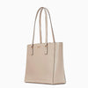 Kate Spade- Perry Leather Laptop Tote (Tusk)