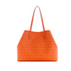 Guess- Vikky Large Tote (Orange Logo)