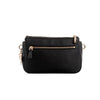 Guess- Kersti Status Crossbody (Black Floral Print)